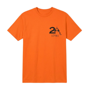 A2-1791™ Orange Heritage T-Shirt