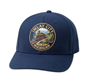 Imlay City, Michigan - Heritage Hat