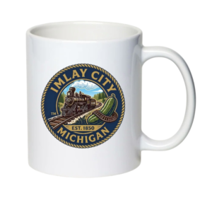 Imlay City, Michigan, Coffee Mug