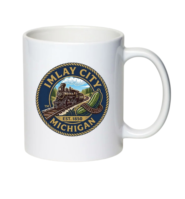 Imlay City, Michigan, Coffee Mug